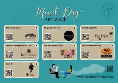 Mbay Artwalk