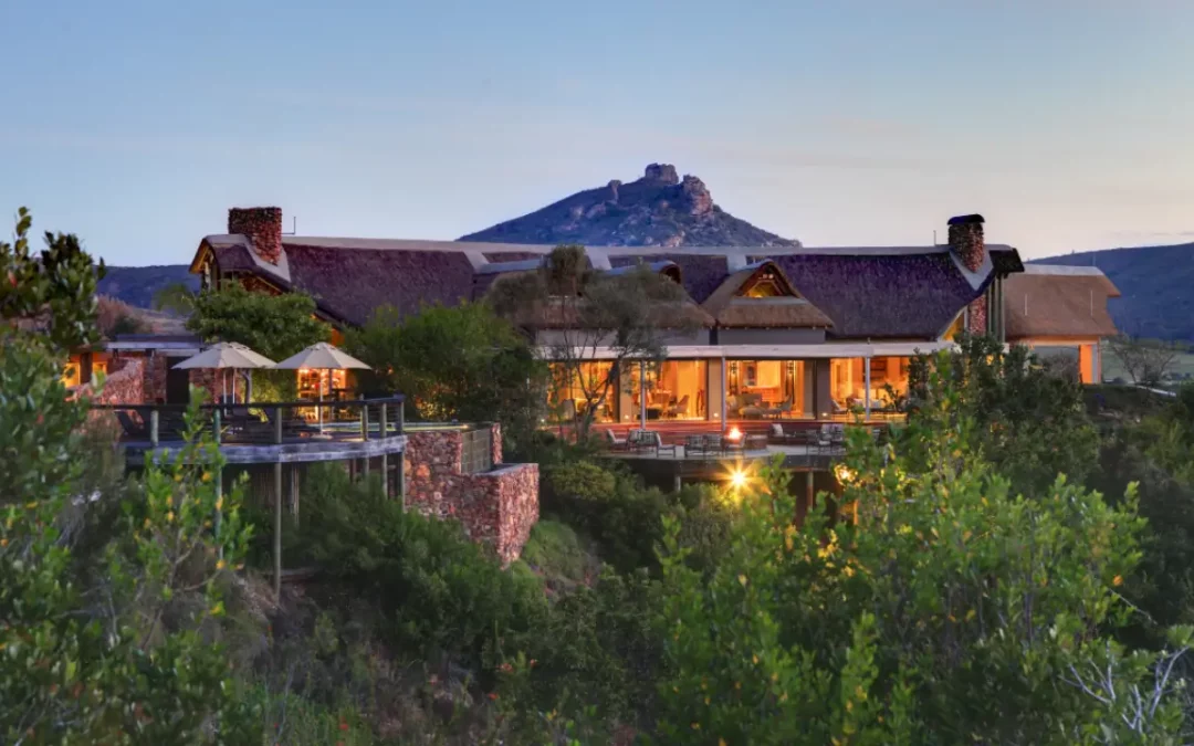 Botlierskop Private Game Reserve