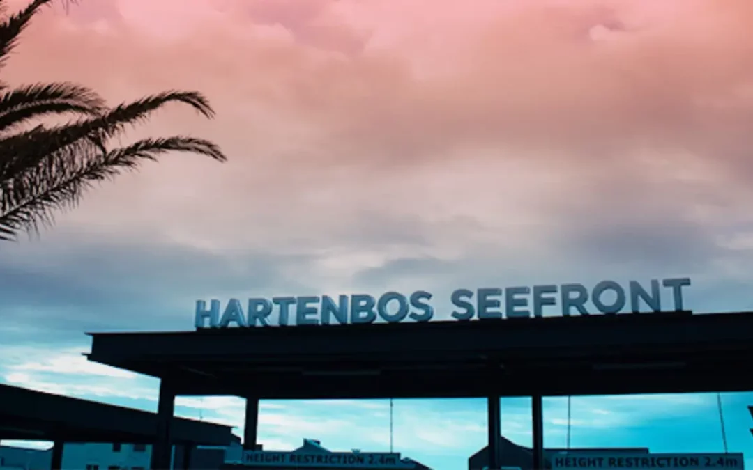 Hartenbos Seefront