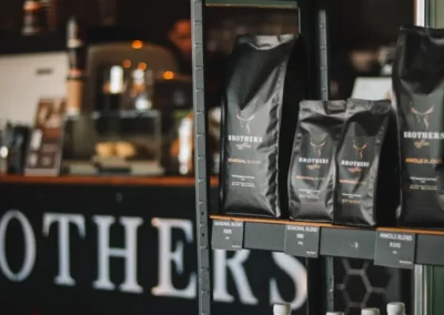 The Merchant Coffee