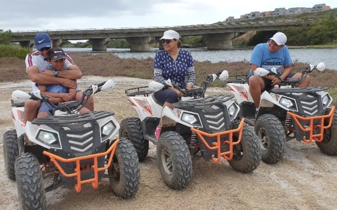 Mossel Bay Quad Biking