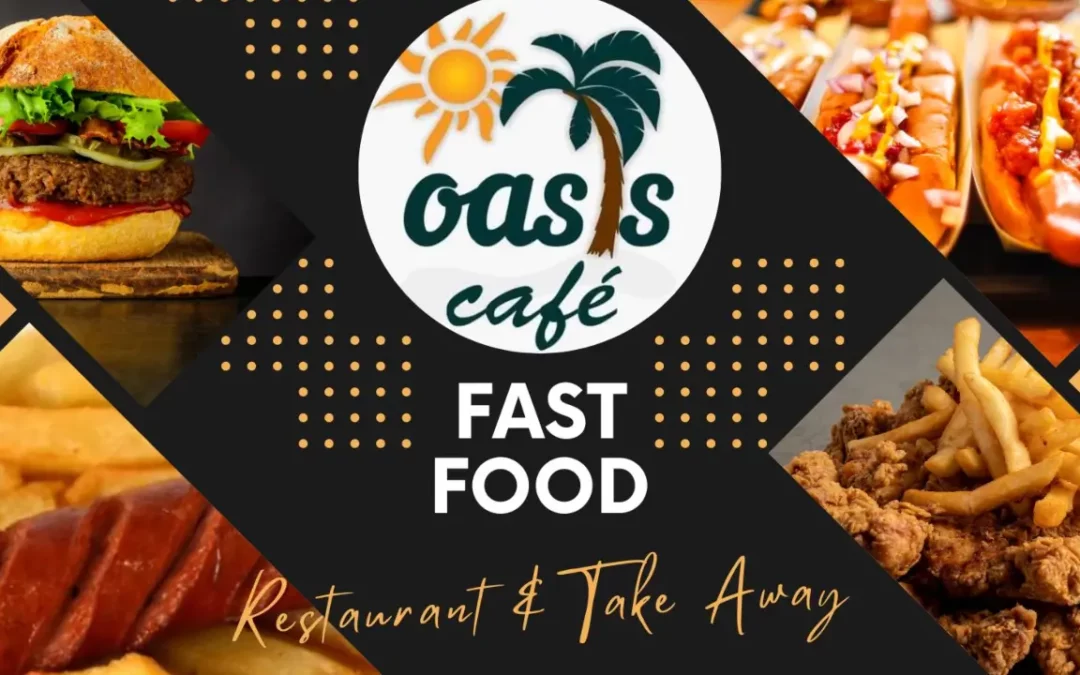 Oasis Cafe