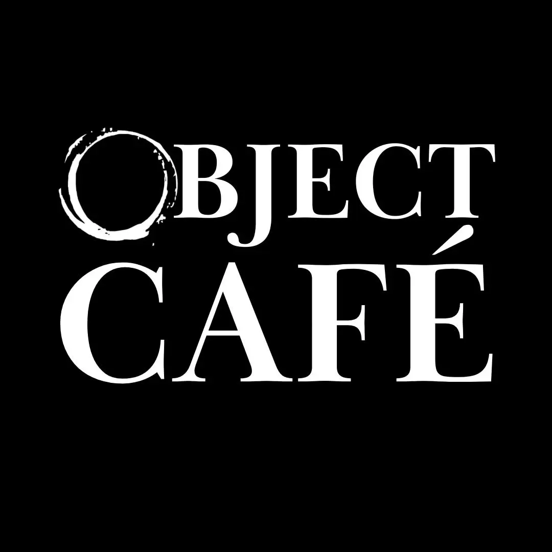 Object Café cover