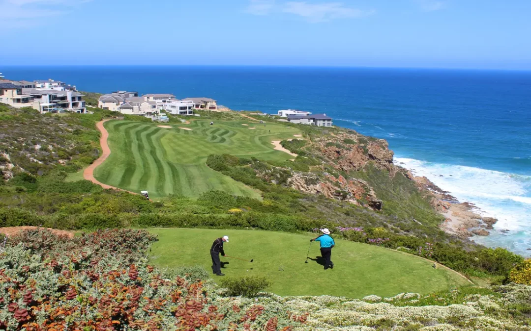 Pinnacle Point Golf Course