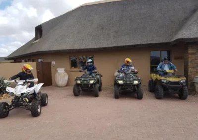 Hartenbos Private Game Lodge