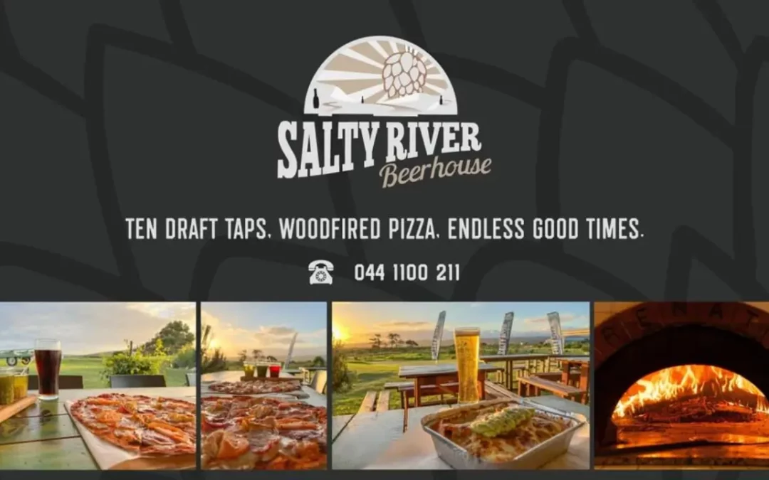 Salty River Beer House