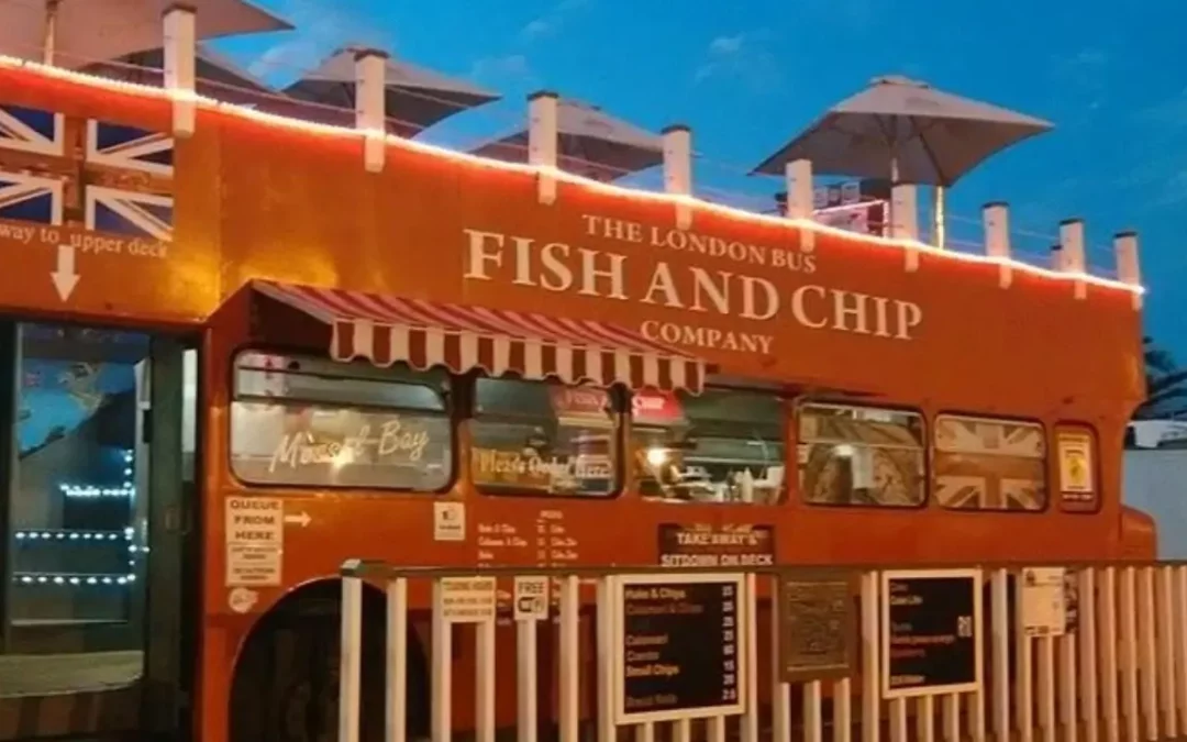 The London Bus Fish & Chip Company