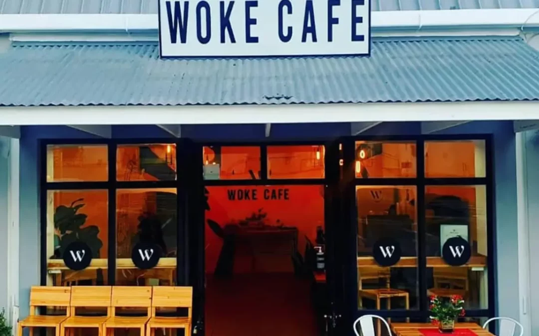 Woke Cafe