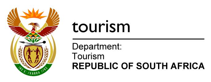 Department of Tourism South Africa