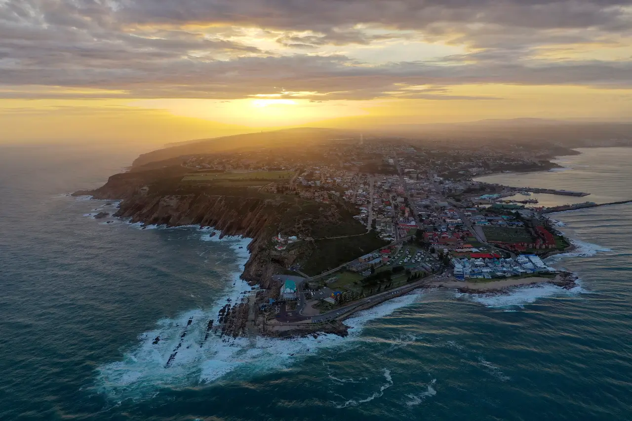 Visit Mossel Bay