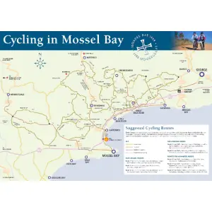 Mossel Bay Street Map