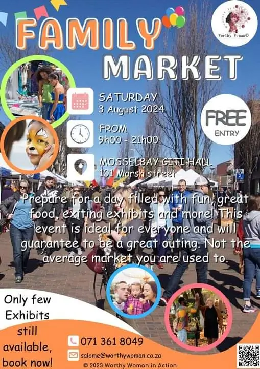 Fam market 3-8-24