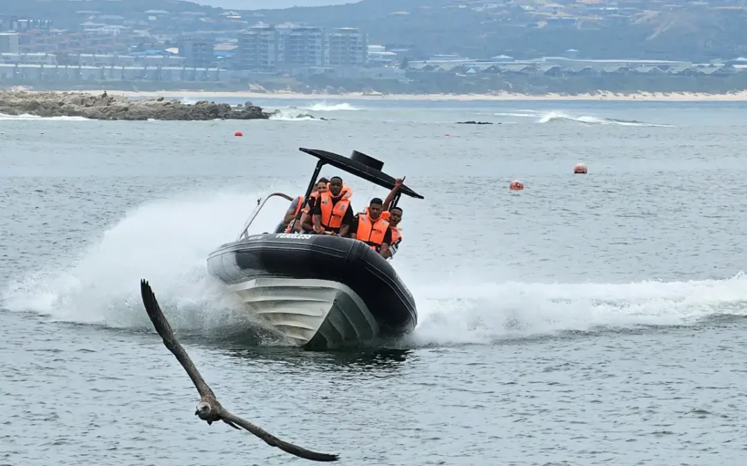 Fearless Speedboat