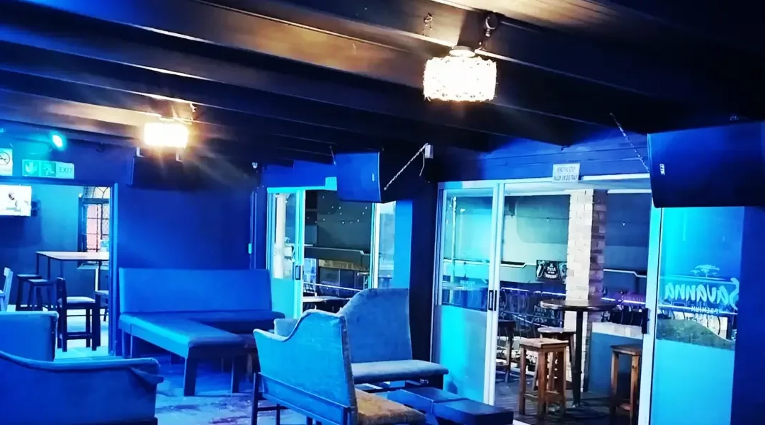 The Blu Room