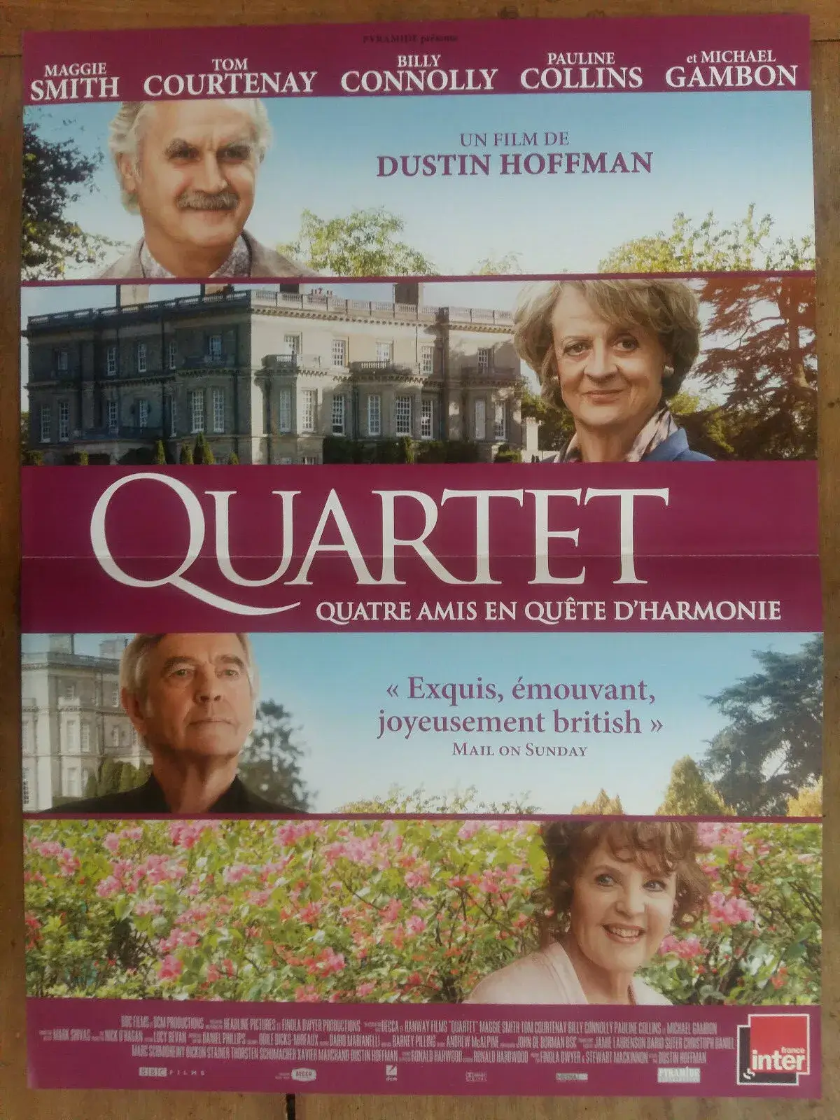 quartet maggie smith (1)