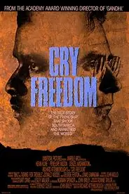 cry freedom