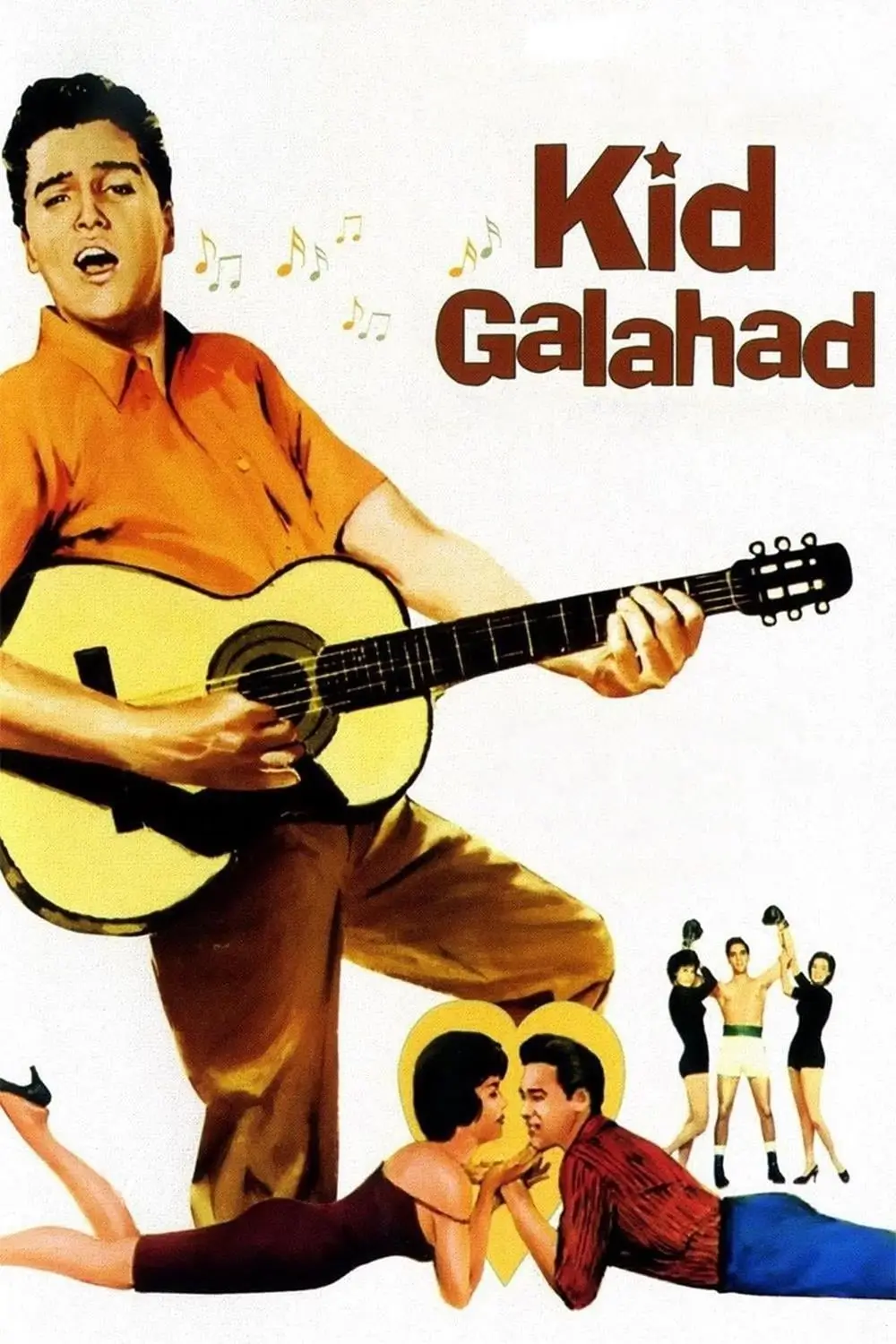 kid galahad