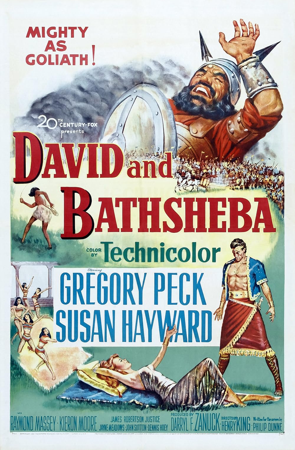 david and bathsheba 1951 film