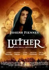 luther joseph fiennes