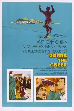 zorba the greek 1964 film