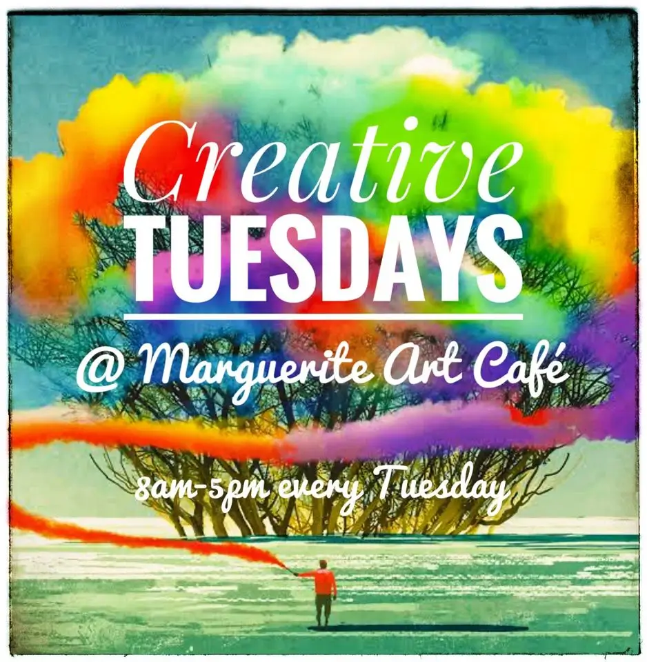 creative tuesday 15 oct