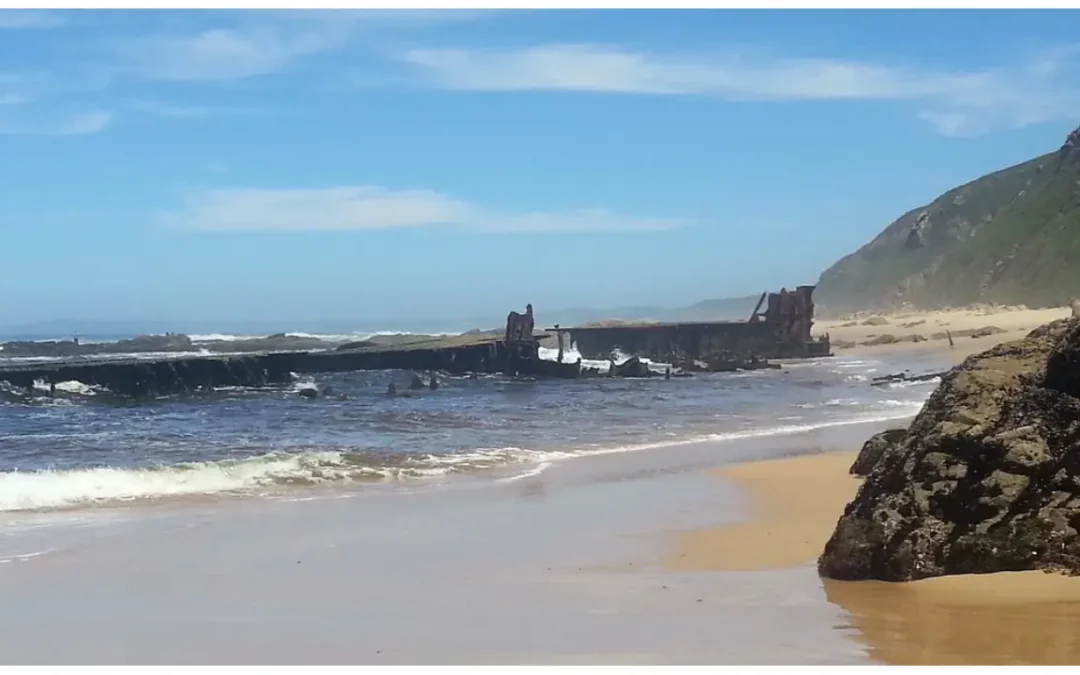 Glentana Shipwreck