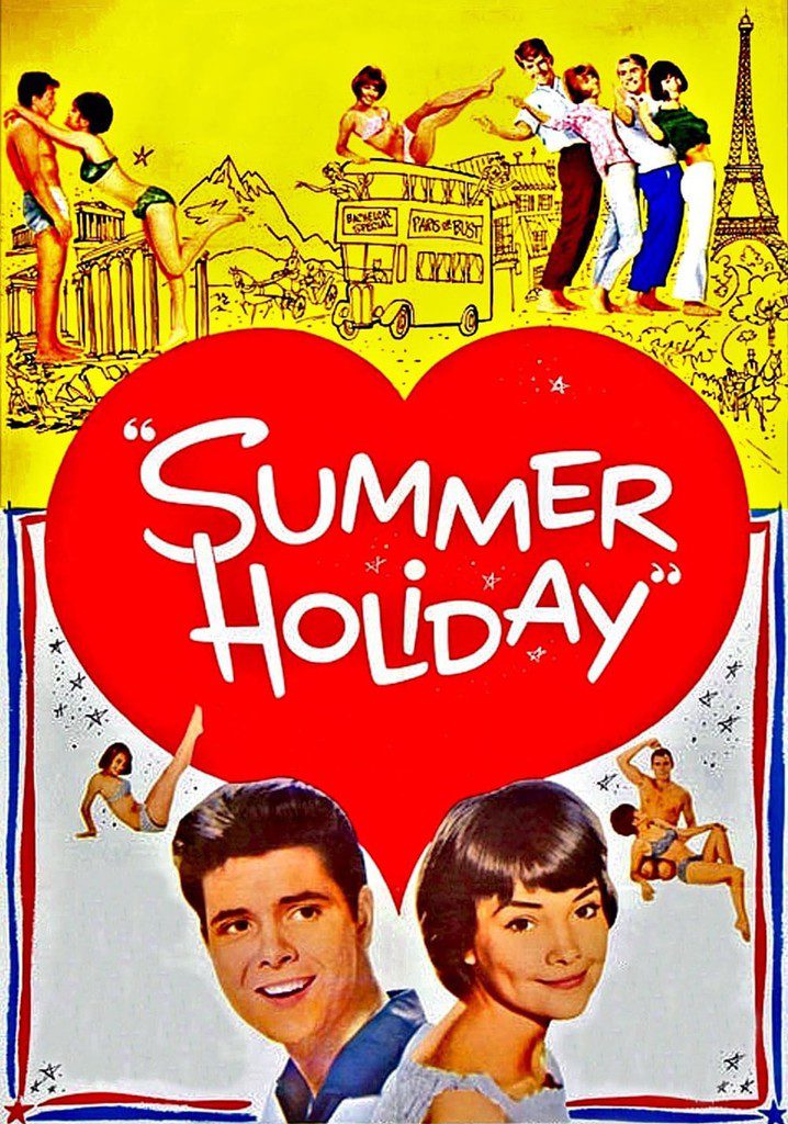 summer holiday 1963 film