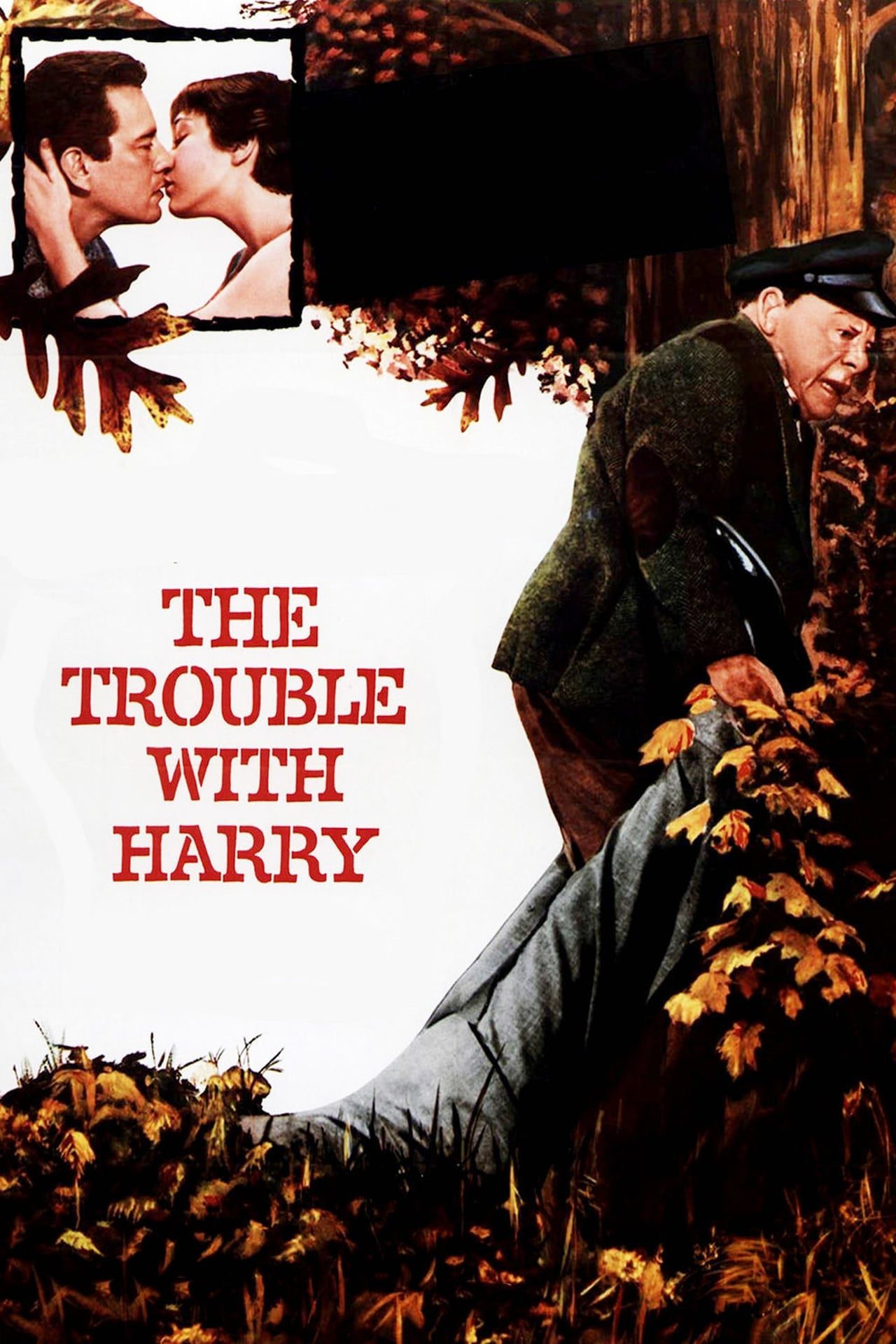 the trouble with harry 1955 comedy film