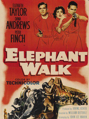 elephant walk 1954 film