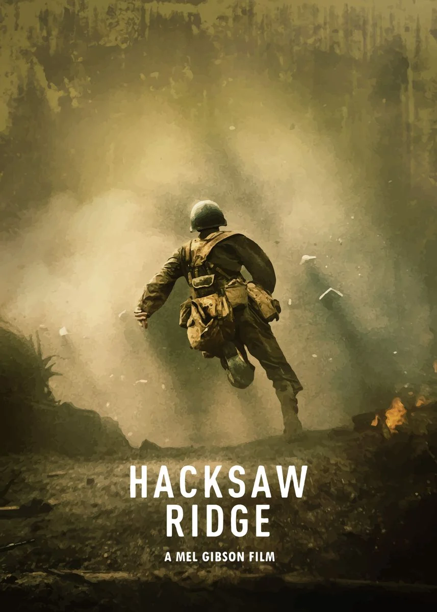 hacksaw ridge 2016 film