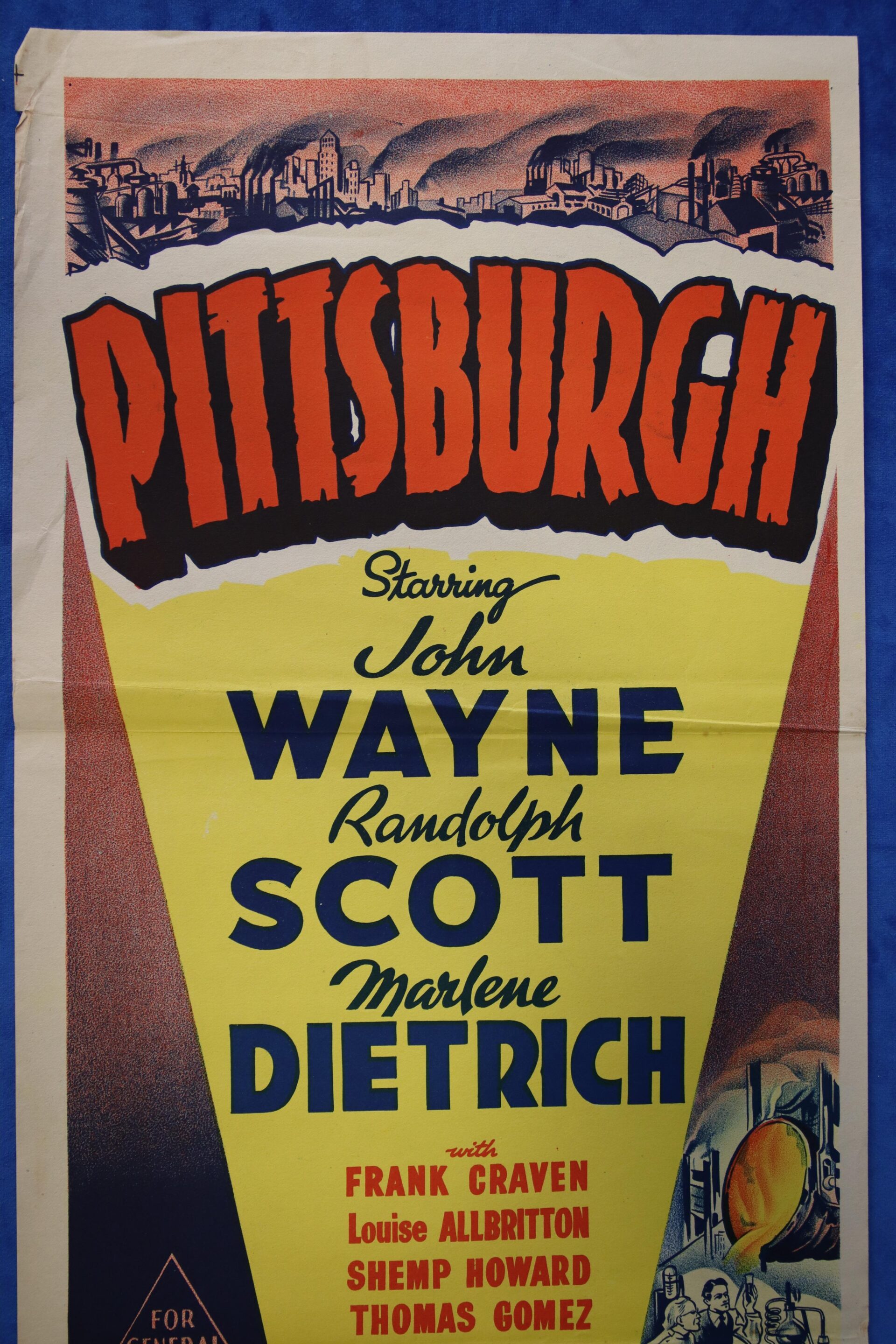 pittsburgh 1942 film