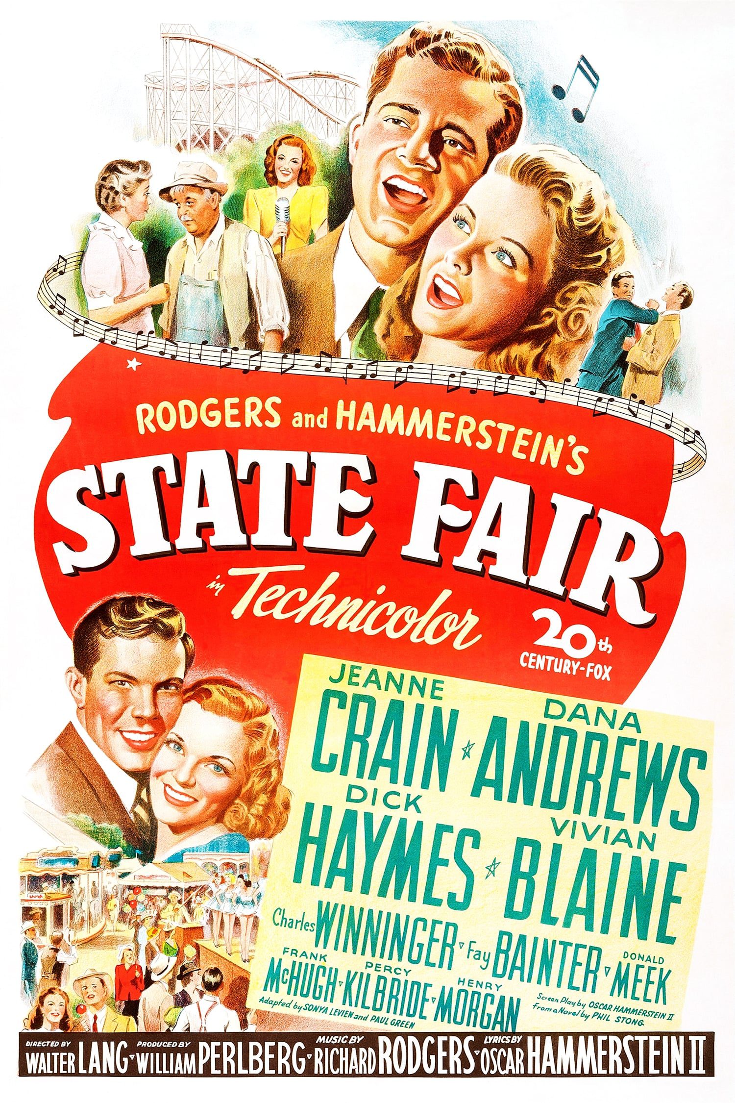 state fair 1945 film