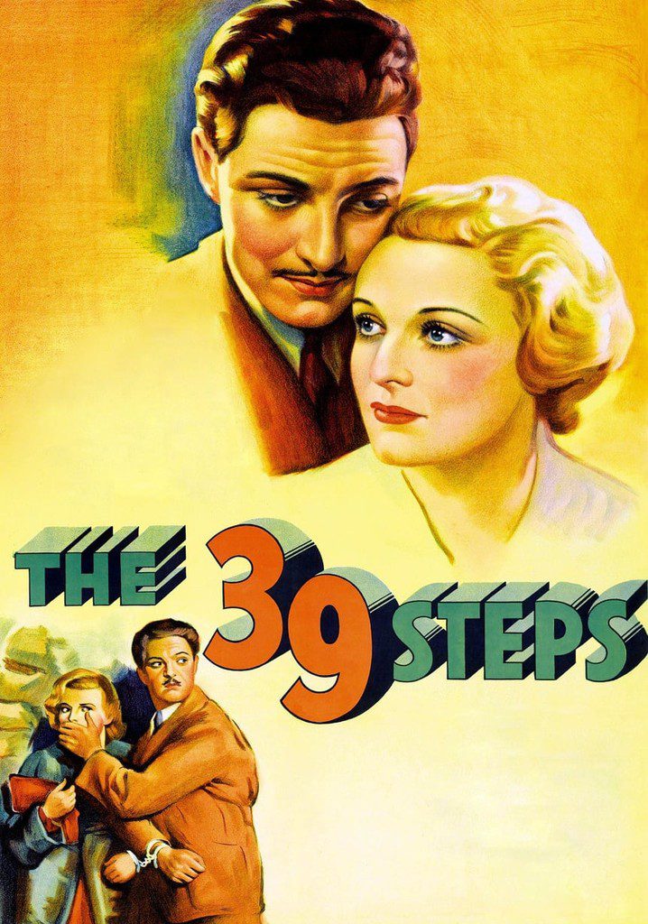 the 39 steps 1935 film