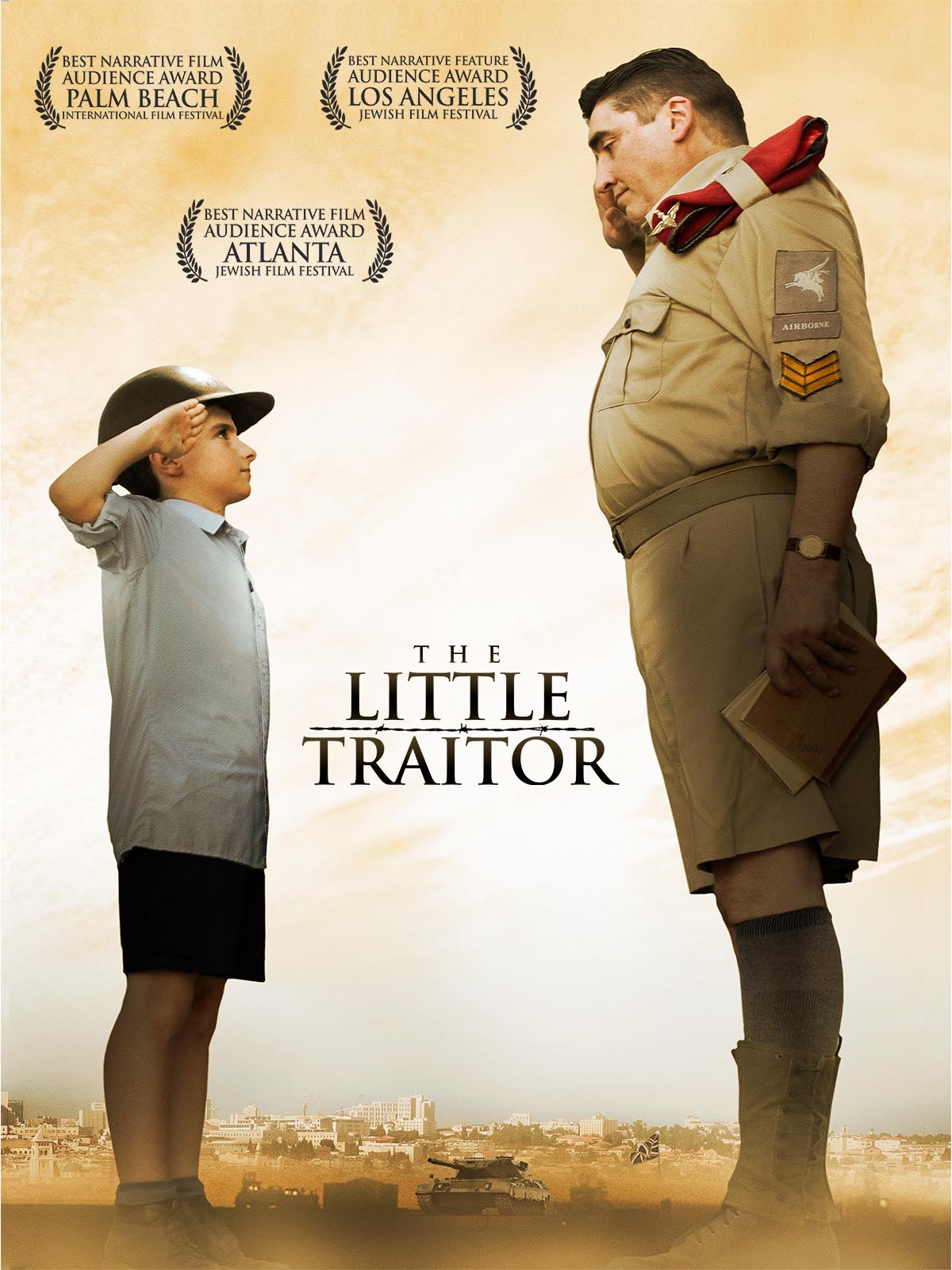 the little traitor 2007 film