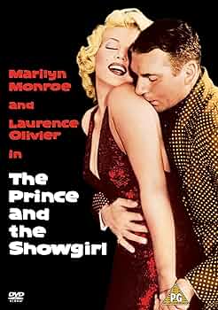 the prince and the showgirl 1957 film