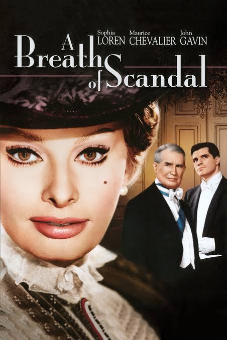 a breath of scandal 1960 film