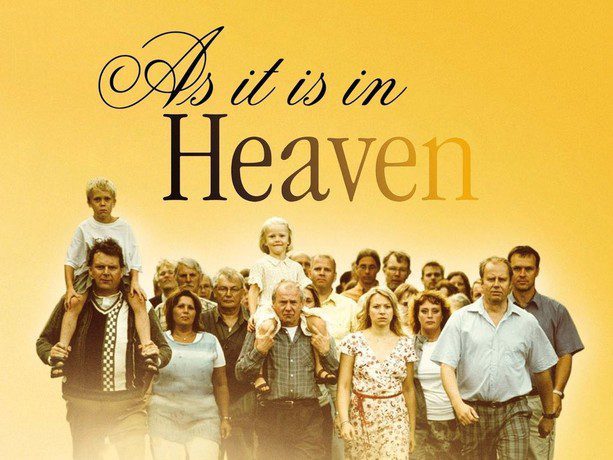 as it is in heaven 2004 film