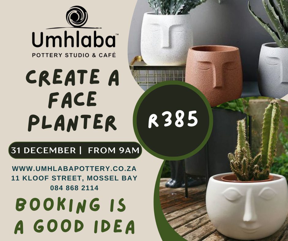 create a face planter at umhlaba