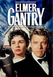 elmer gantry film 1960